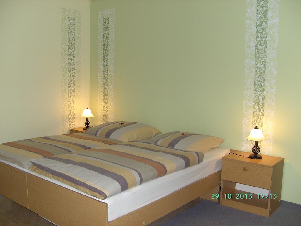 Ferienwohnung Hauptmann Frauenwald Zimmer foto