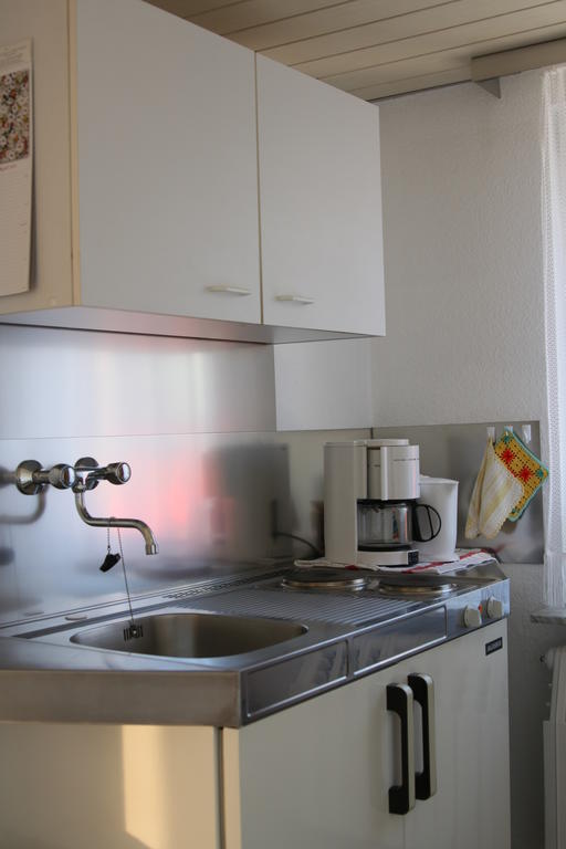 Ferienwohnung Hauptmann Frauenwald Zimmer foto